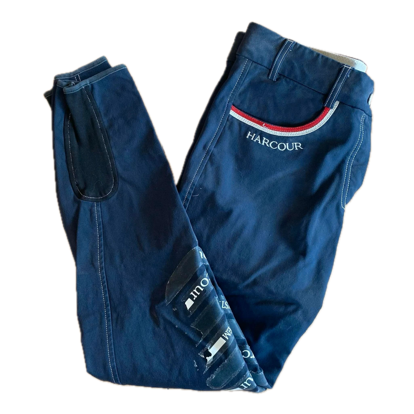 Pantalon Harcour Bleu marine M