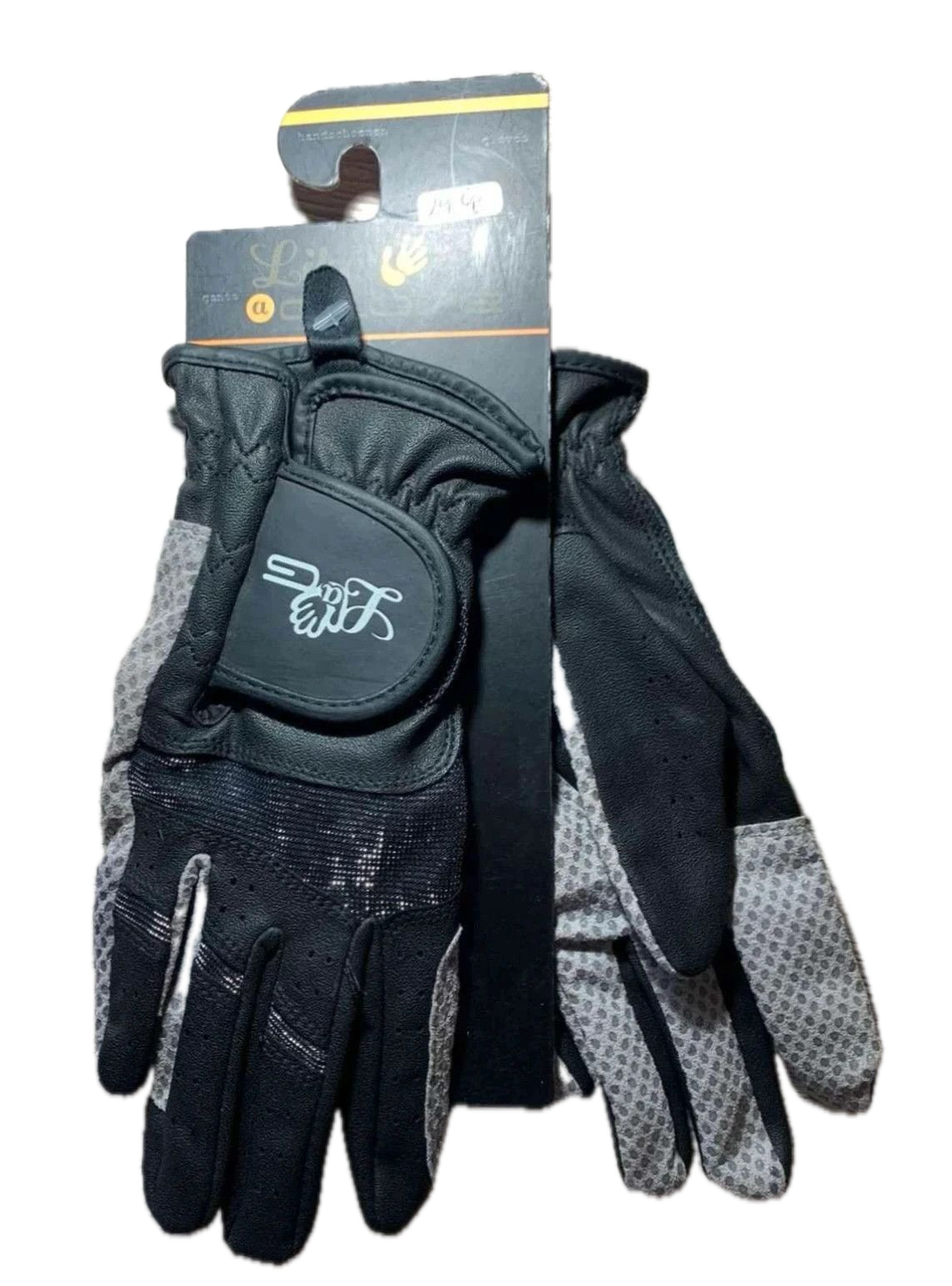 Gants Lag Noir/Gris XS