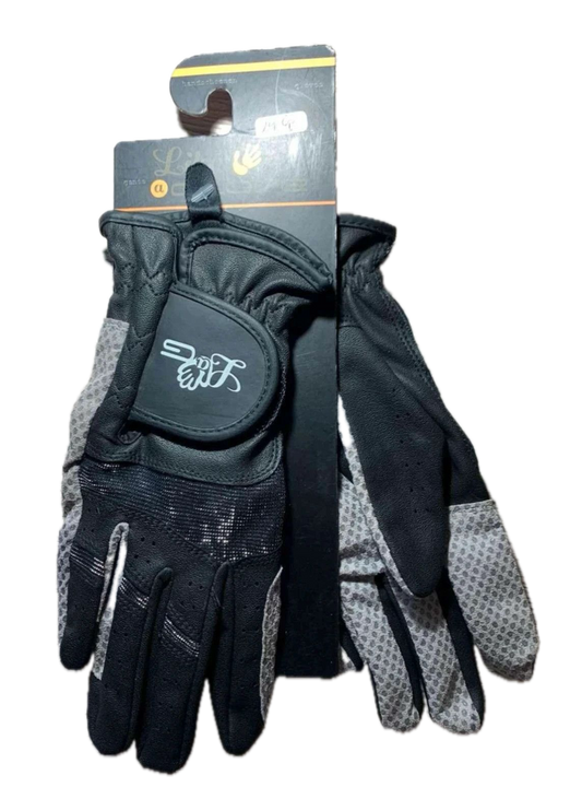 Gants Lag Noir/Gris XS