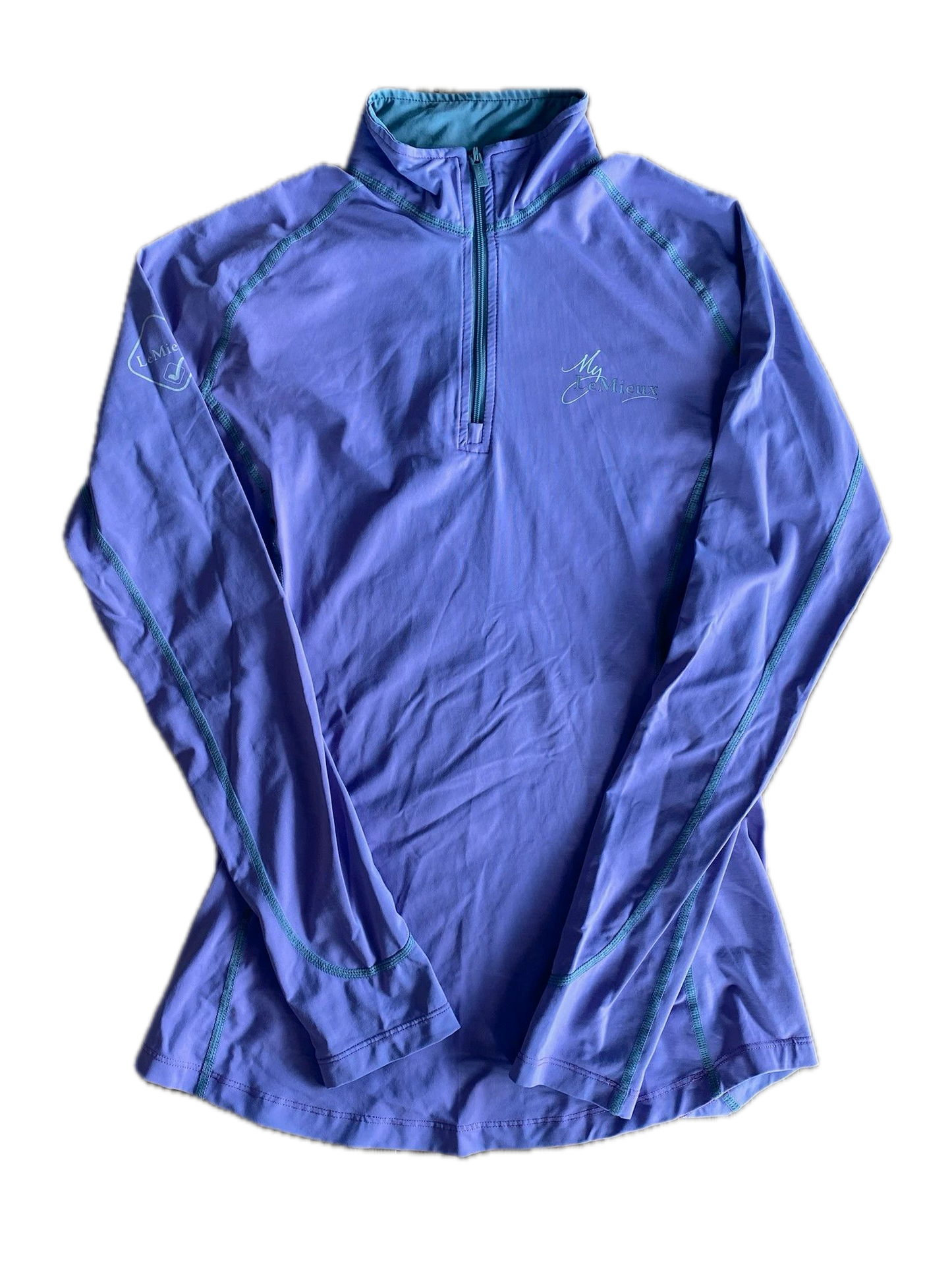 Polo technique LeMieux Bluebell  XS