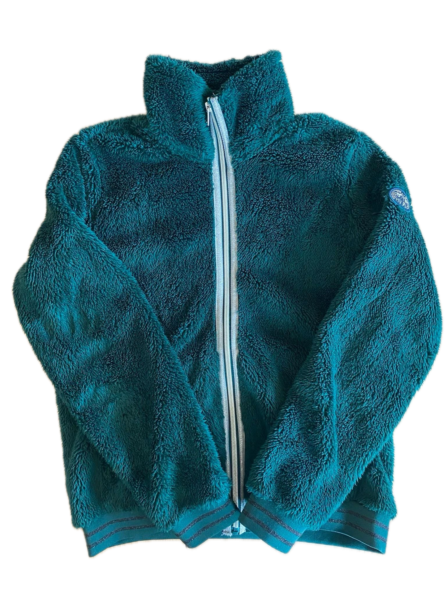 Gilet polaire HV Polo Vert S