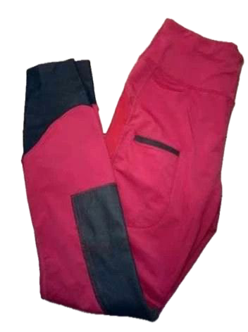 Legging Fouganza Fuschia