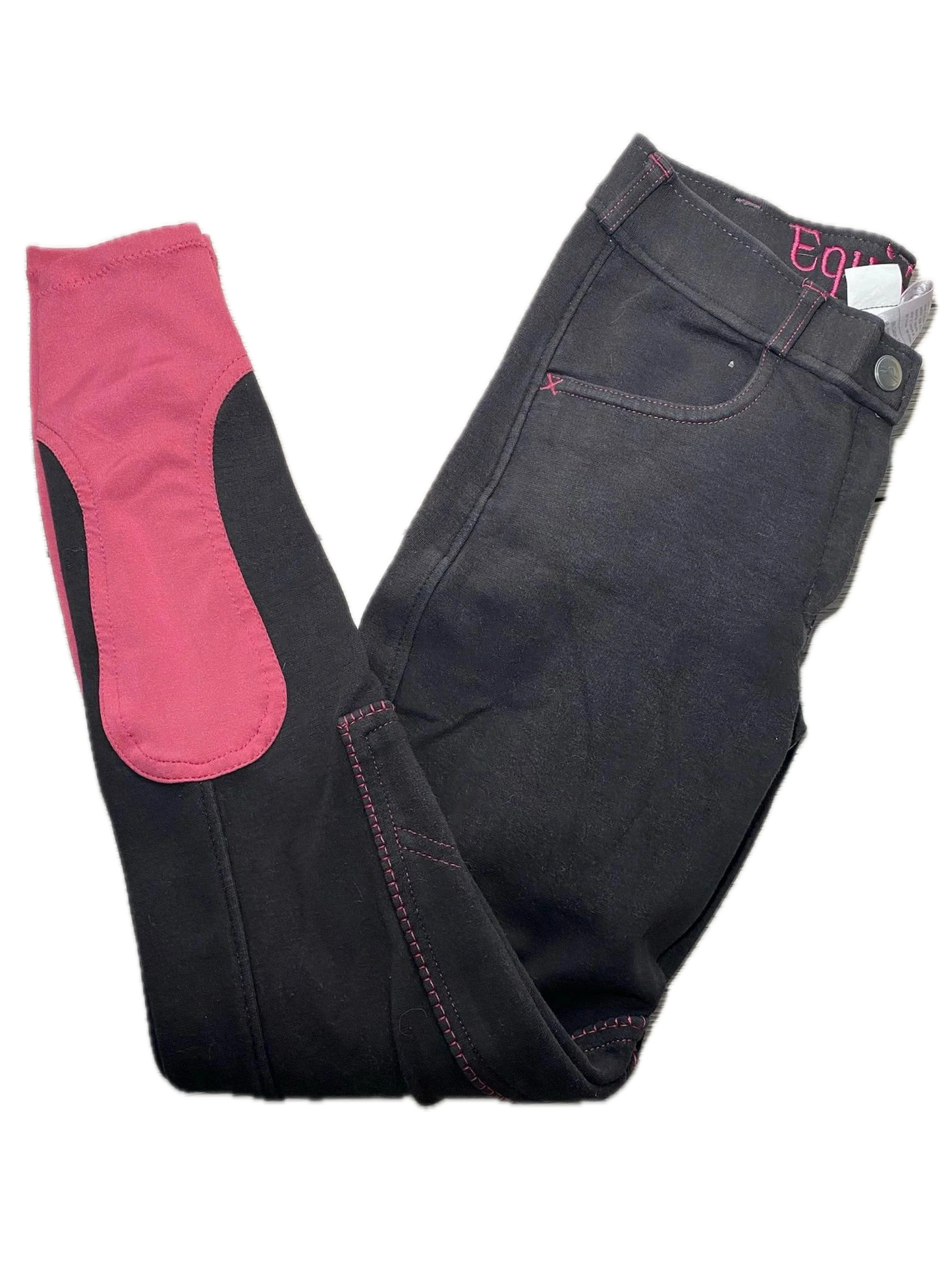 Pantalon Equi-Thème Noir S