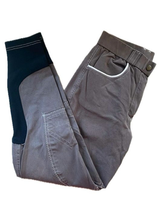 Pantalon Equi-Thème Brun S