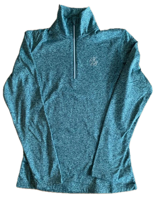 Polo manches longues Felix Bühler XS