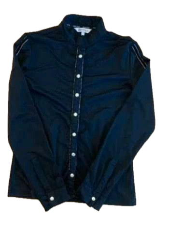 Chemises de concours Harcour noir S