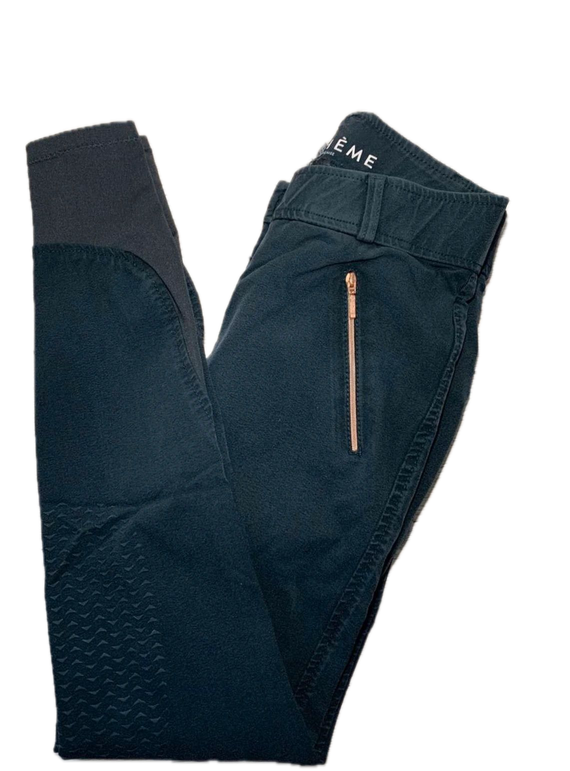 Pantalon Equi-Thème noir XS