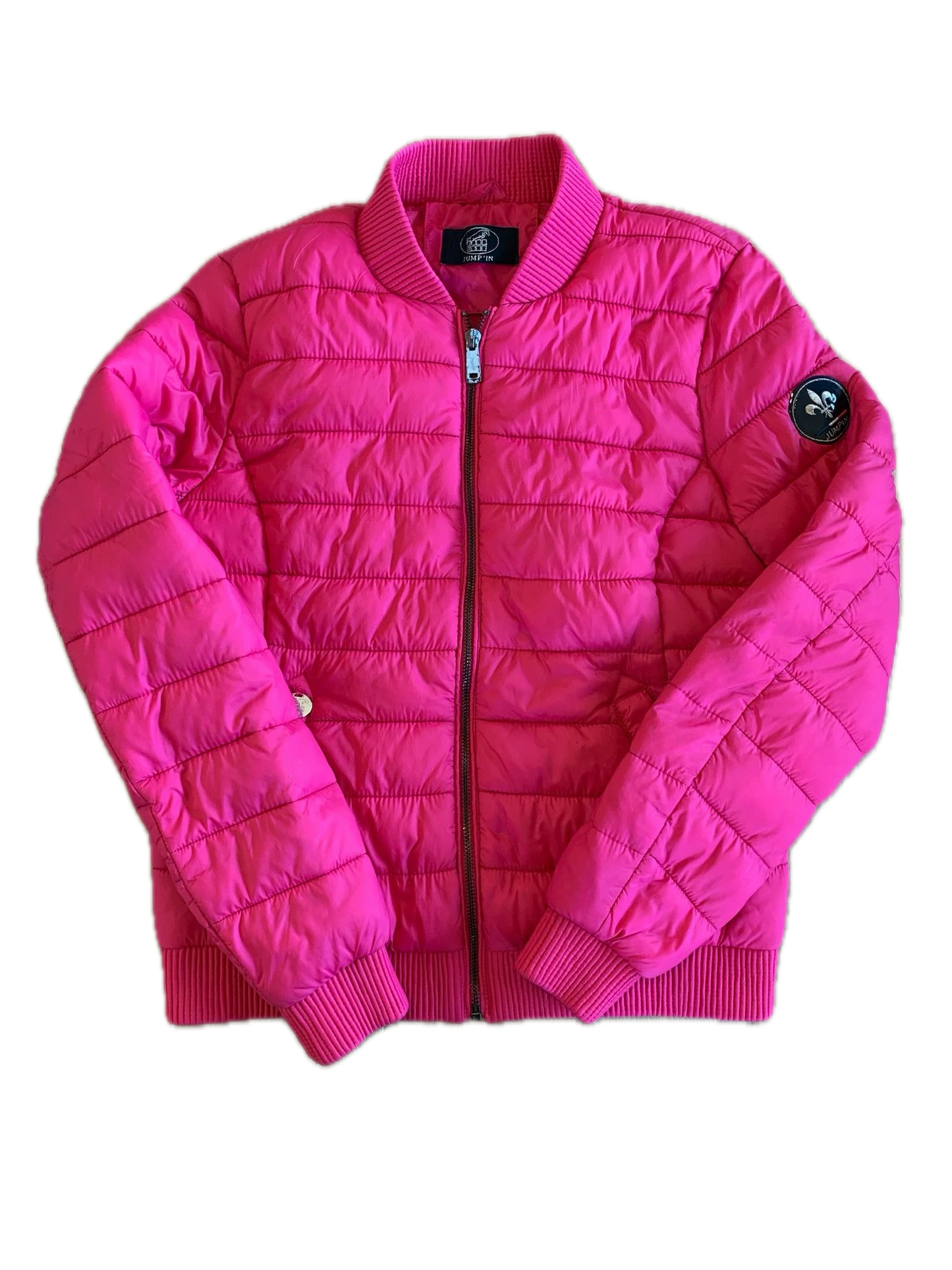 Veste Jump'In Rose S