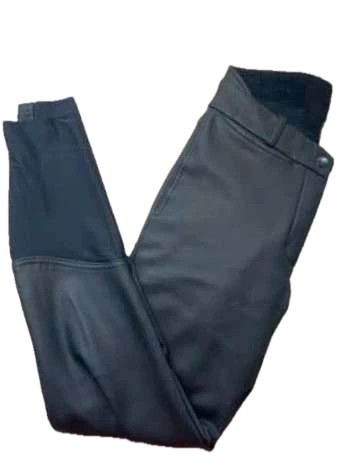 Pantalon Fouganza Impérméable hiver Noir