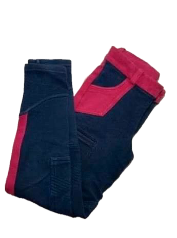 Pantalon Fouganza rose 10 Ans