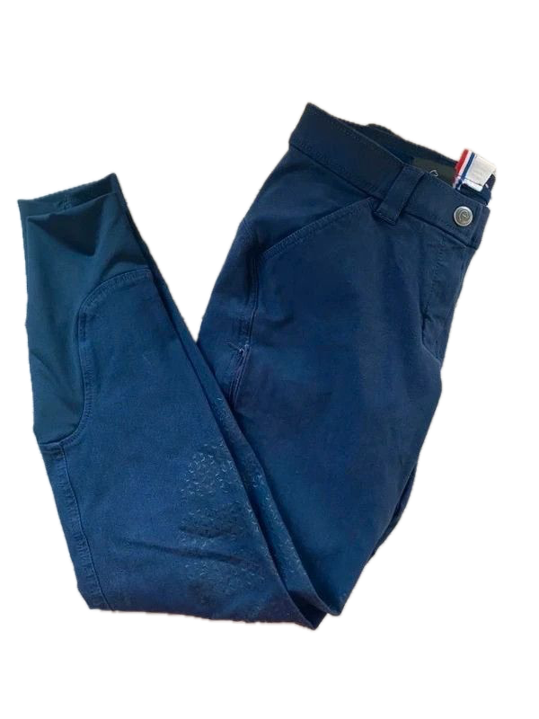 Pantalon Equi-thème Bleu marine S