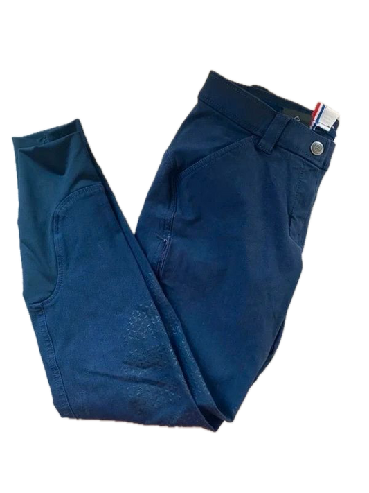 Pantalon Equi-thème Bleu marine S