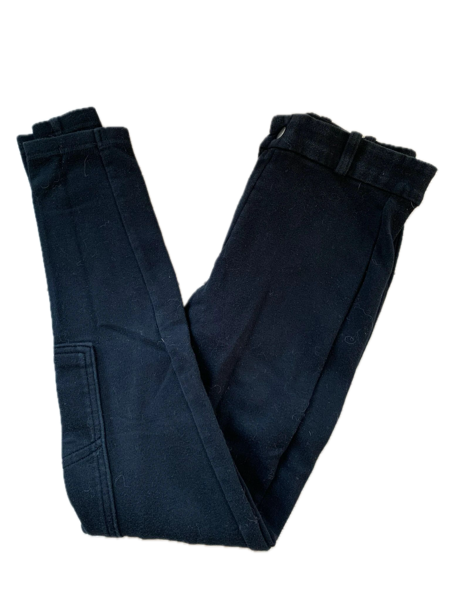 Pantalon Fouganza Noir 12 Ans
