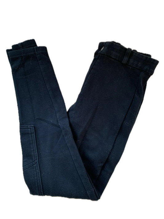 Pantalon Fouganza Noir 12 Ans