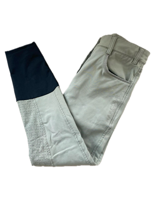 Pantalon Harcour Jaltika Vert clair XXS