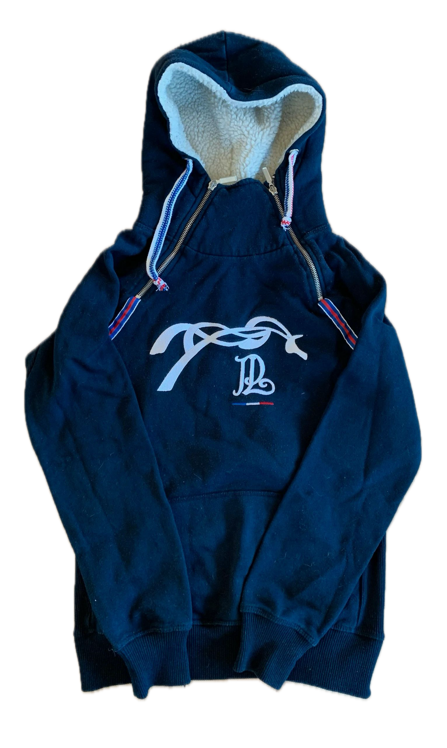 Pull Pénélope Leprevost Taille S : Chaleur & Style Équestre