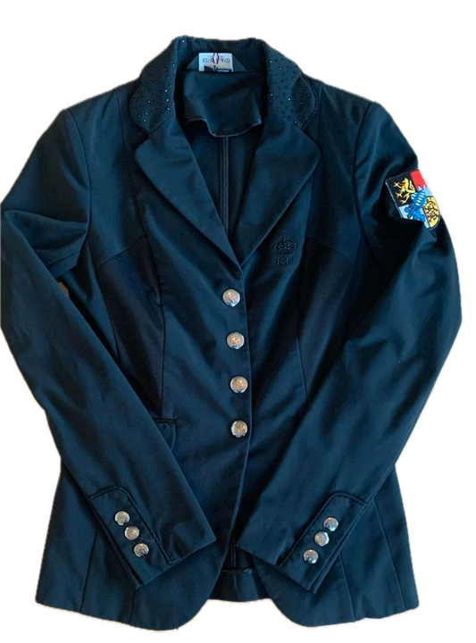 Veste de concours Kingsland Noir  XS