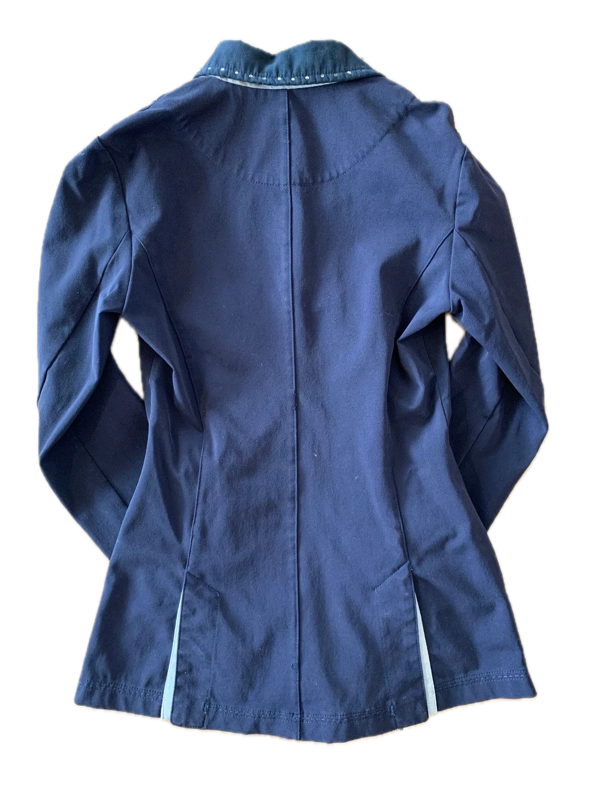 Veste de concours Animo Italy Bleu marine XS