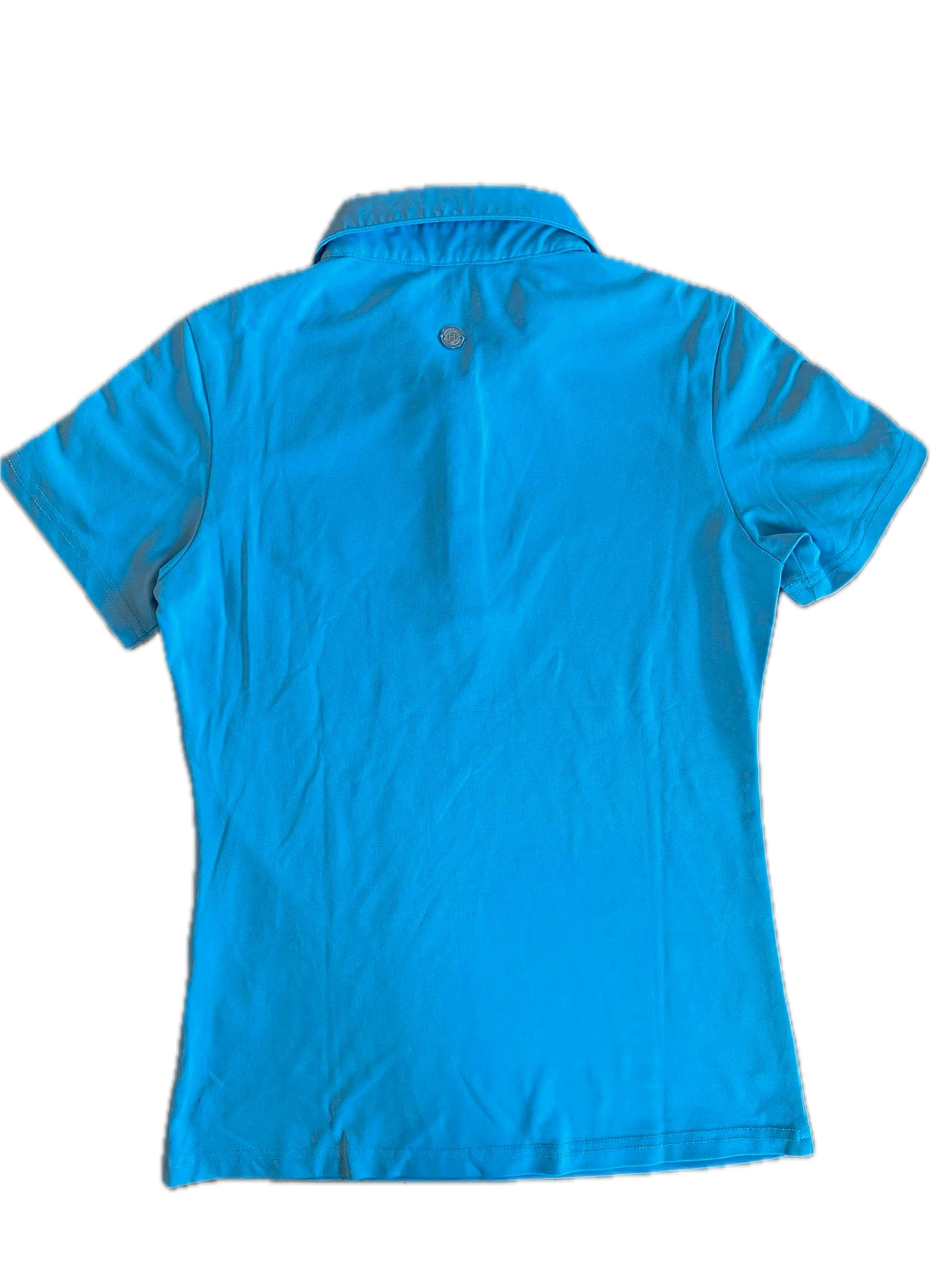 Polo Harcour bleu clair S
