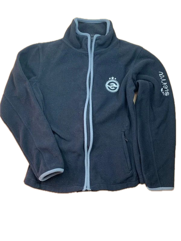 Veste Polaire Sierra Noire S : Chaleur & Polyvalence