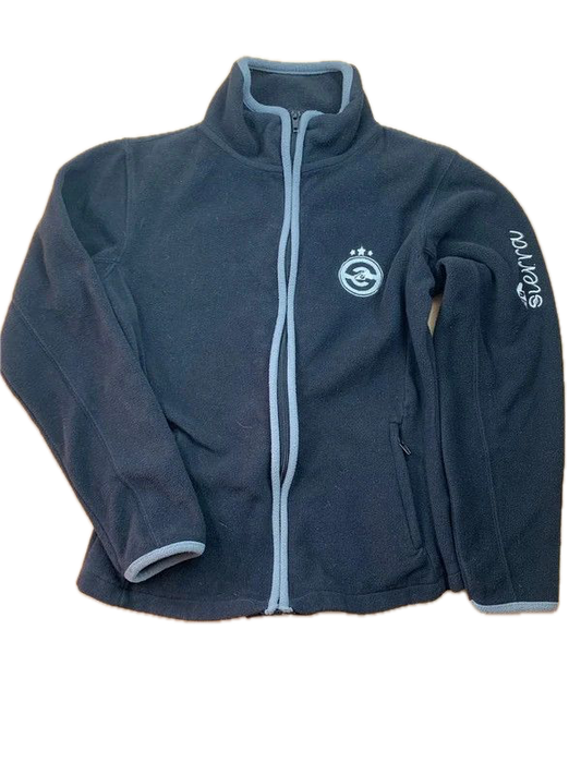 Veste Polaire Sierra Noire S : Chaleur & Polyvalence