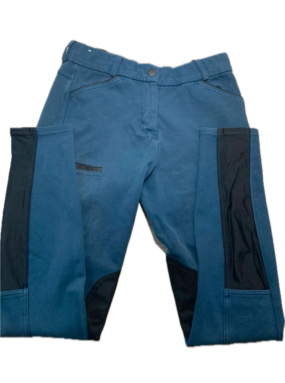Pantalon Fouganza Bleu XS