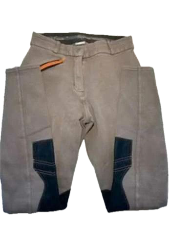 Pantalon Fougaza beige S