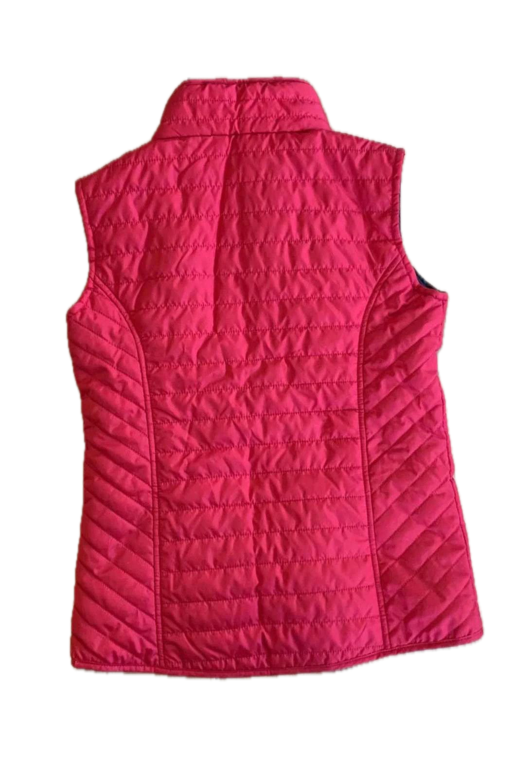 Veste sans manches Fouganza Polaire Fuschia 10 Ans