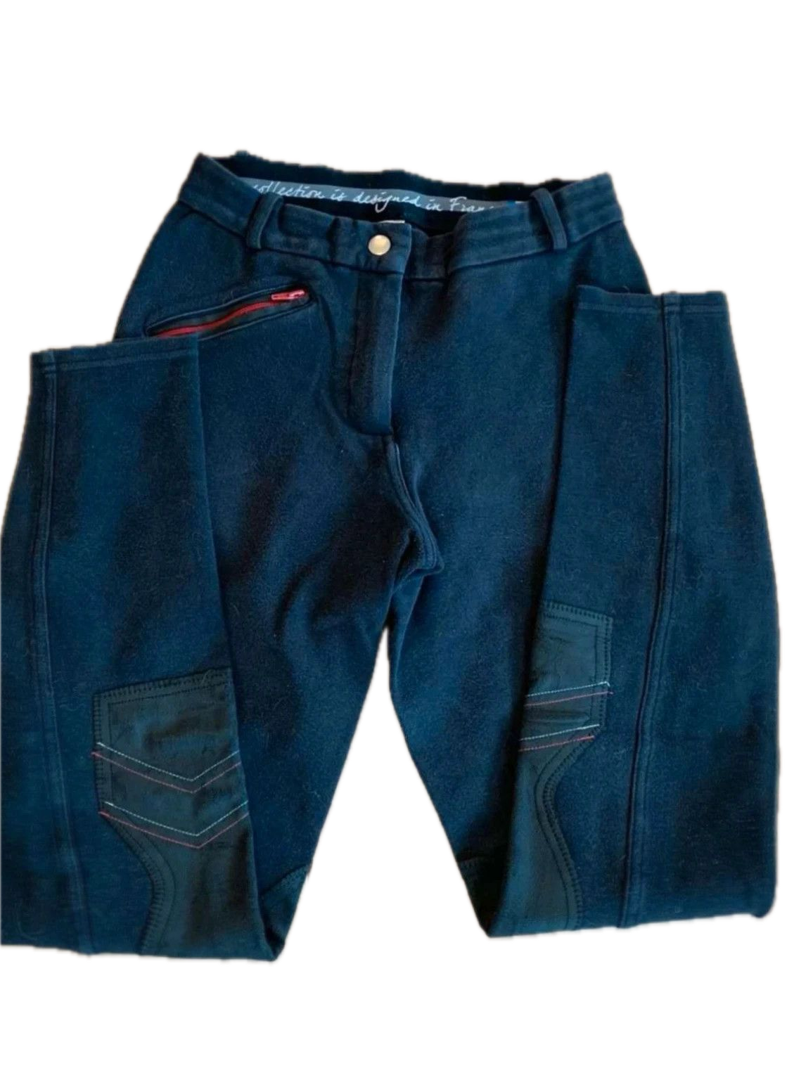 Pantalon Fouganza Noir S