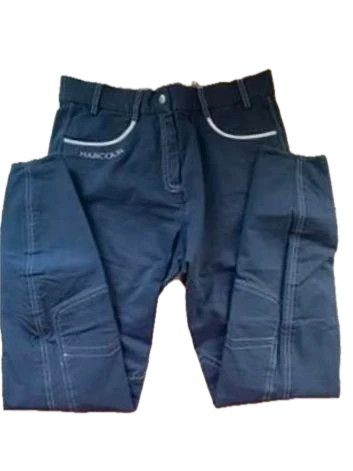 Pantalon Harcour bleu marine M