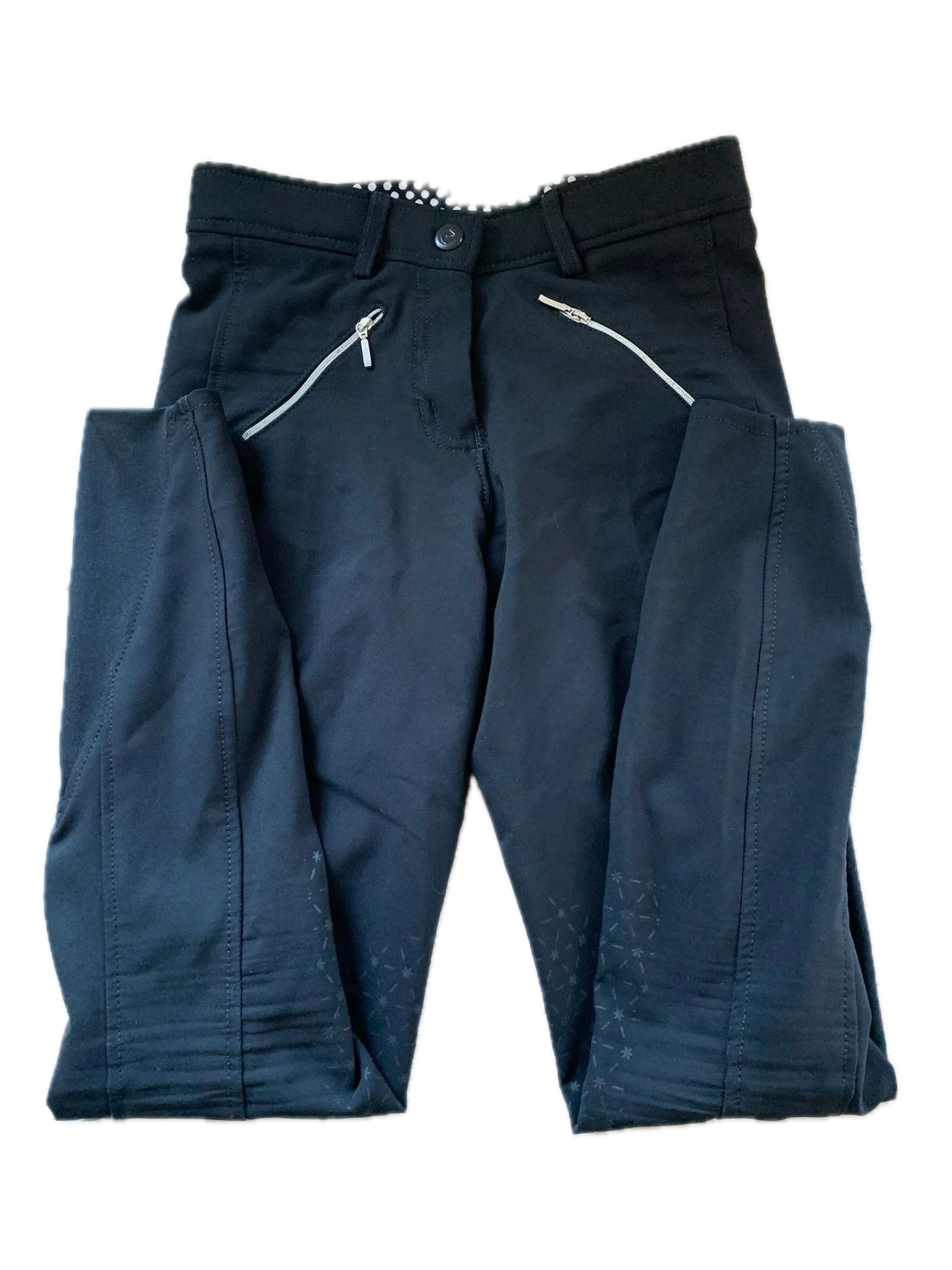 Pantalon Equi-Thème Lotty noir S