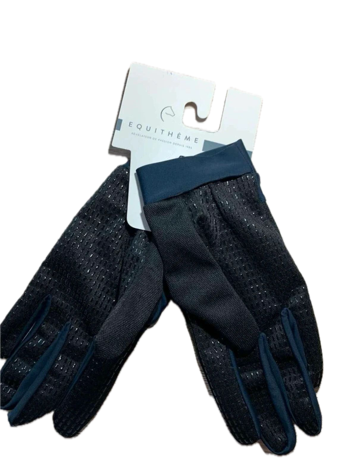 Gants Equi-Thème Bleu marine