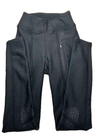 Legging Equi-Thème Polaire Noir XS