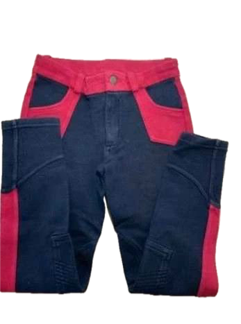 Pantalon Fouganza rose 10 Ans