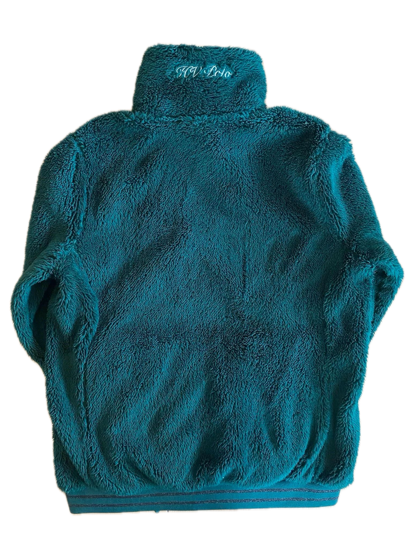 Gilet polaire HV Polo Vert S