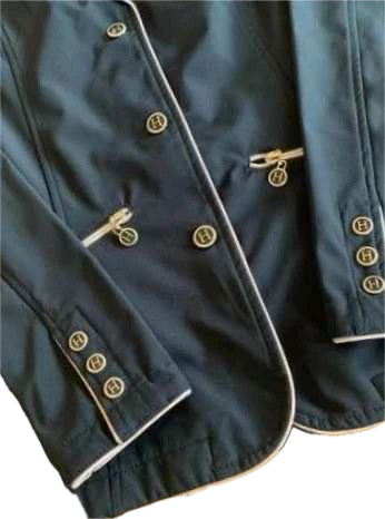 Veste de concours Harcour Noir S