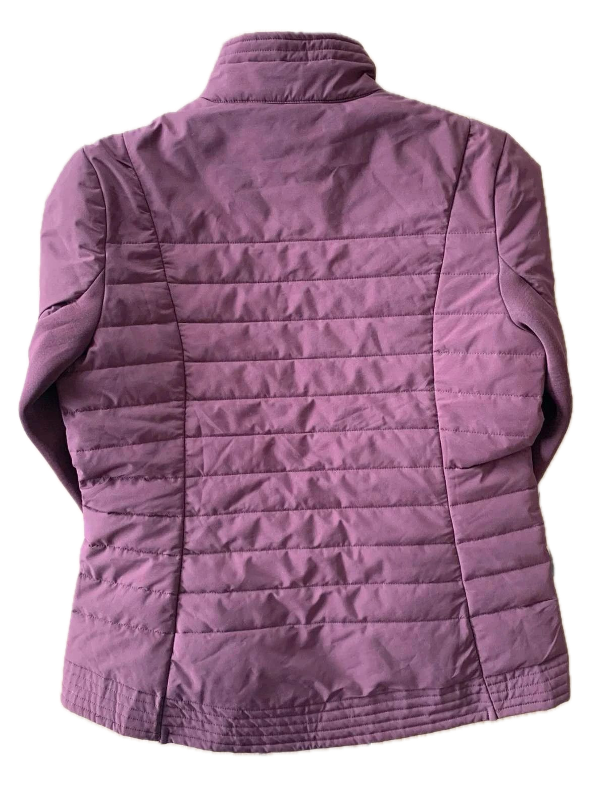 Veste Harcour bordeaux M