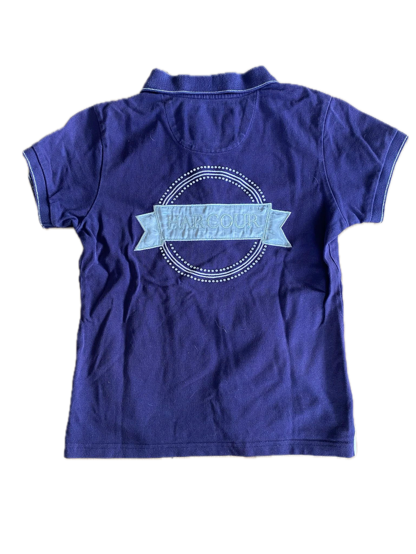 Polo Harcour violet S