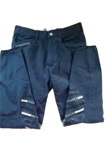 Pantalon Harcour bleu marine M