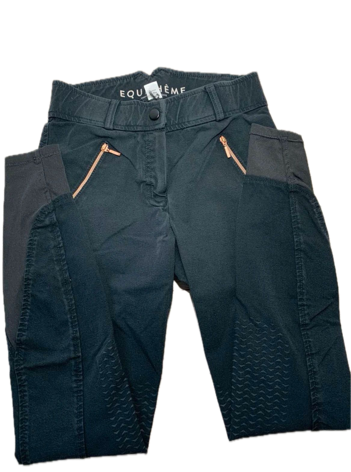 Pantalon Equi-Thème noir XS
