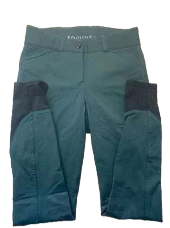 Pantalon Equi-thème Josephine vert S