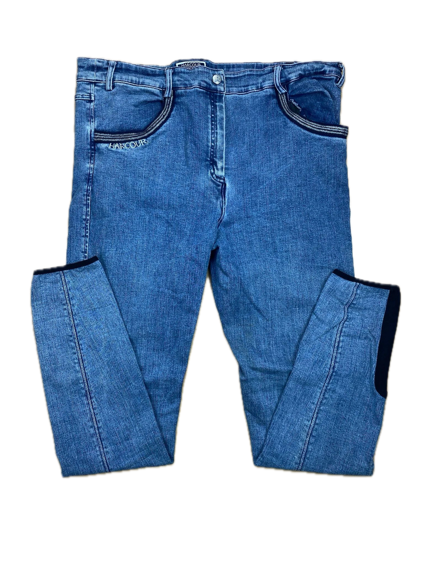 Pantalon type Jeans Harcour taille XXL