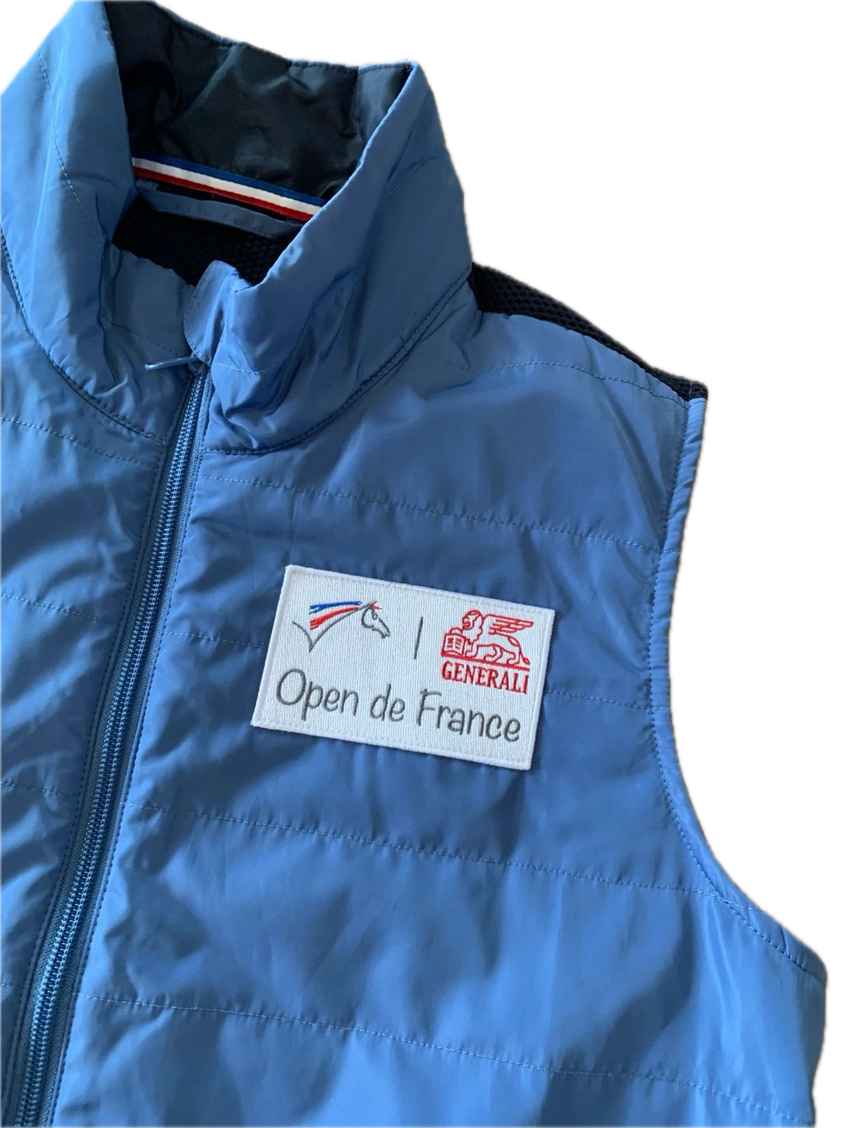 Veste sans manches Harcour Lamotte 2023 S