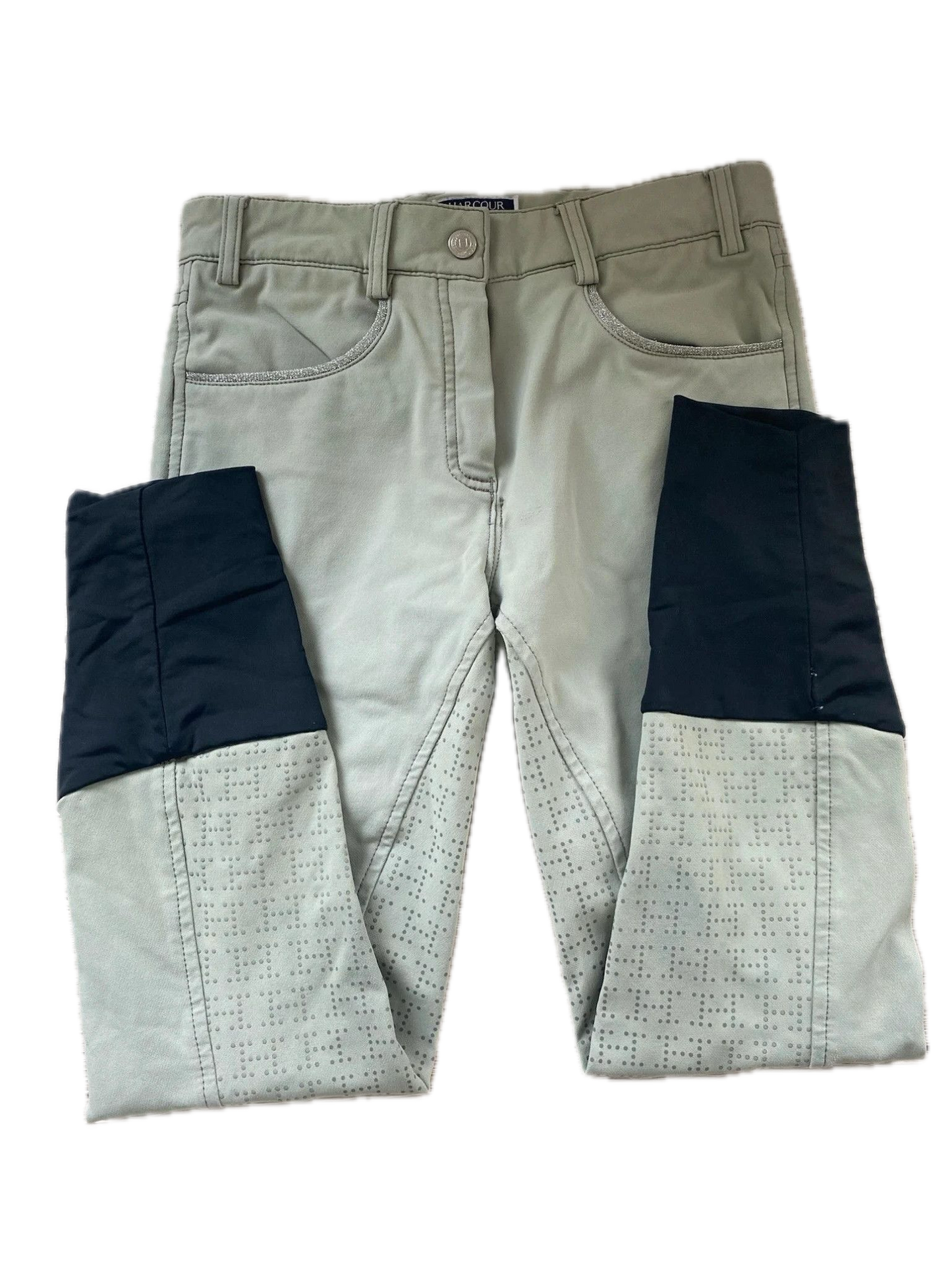 Pantalon Harcour Jaltika Vert clair XXS