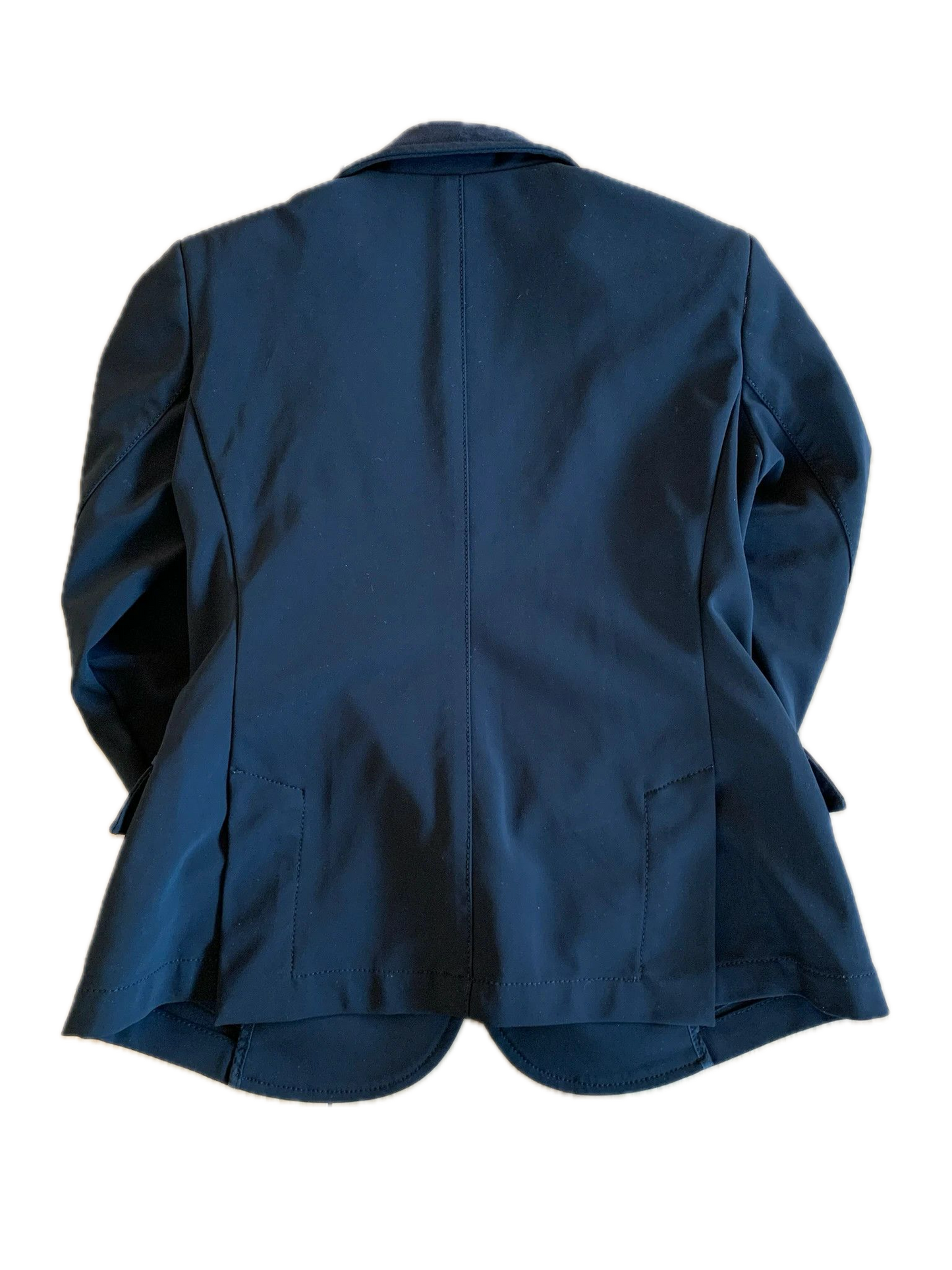 Veste de concours Cavalleria Toscana Noir 10 Ans