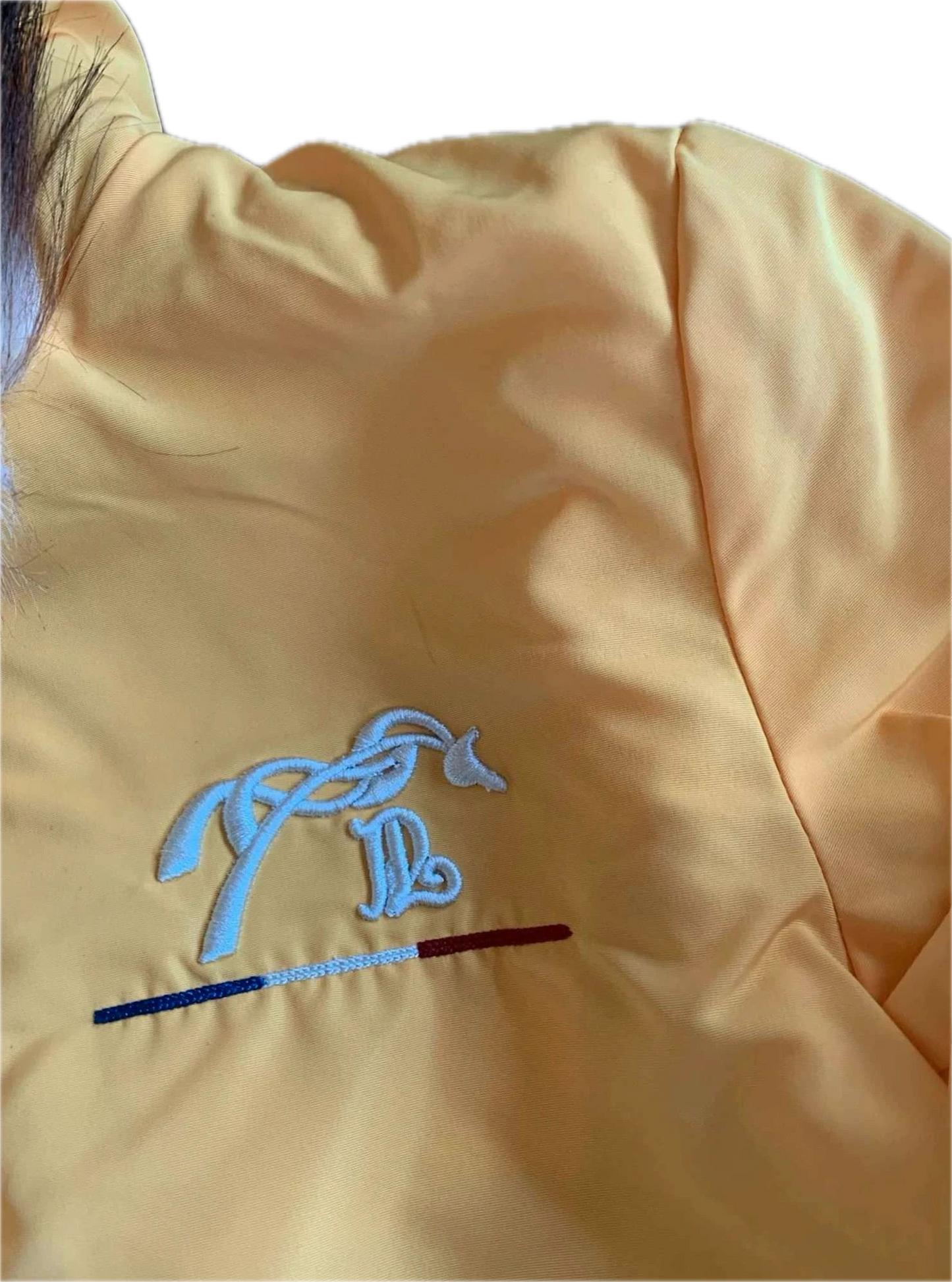 Doudounes Pénélope Leprevost Jaune S