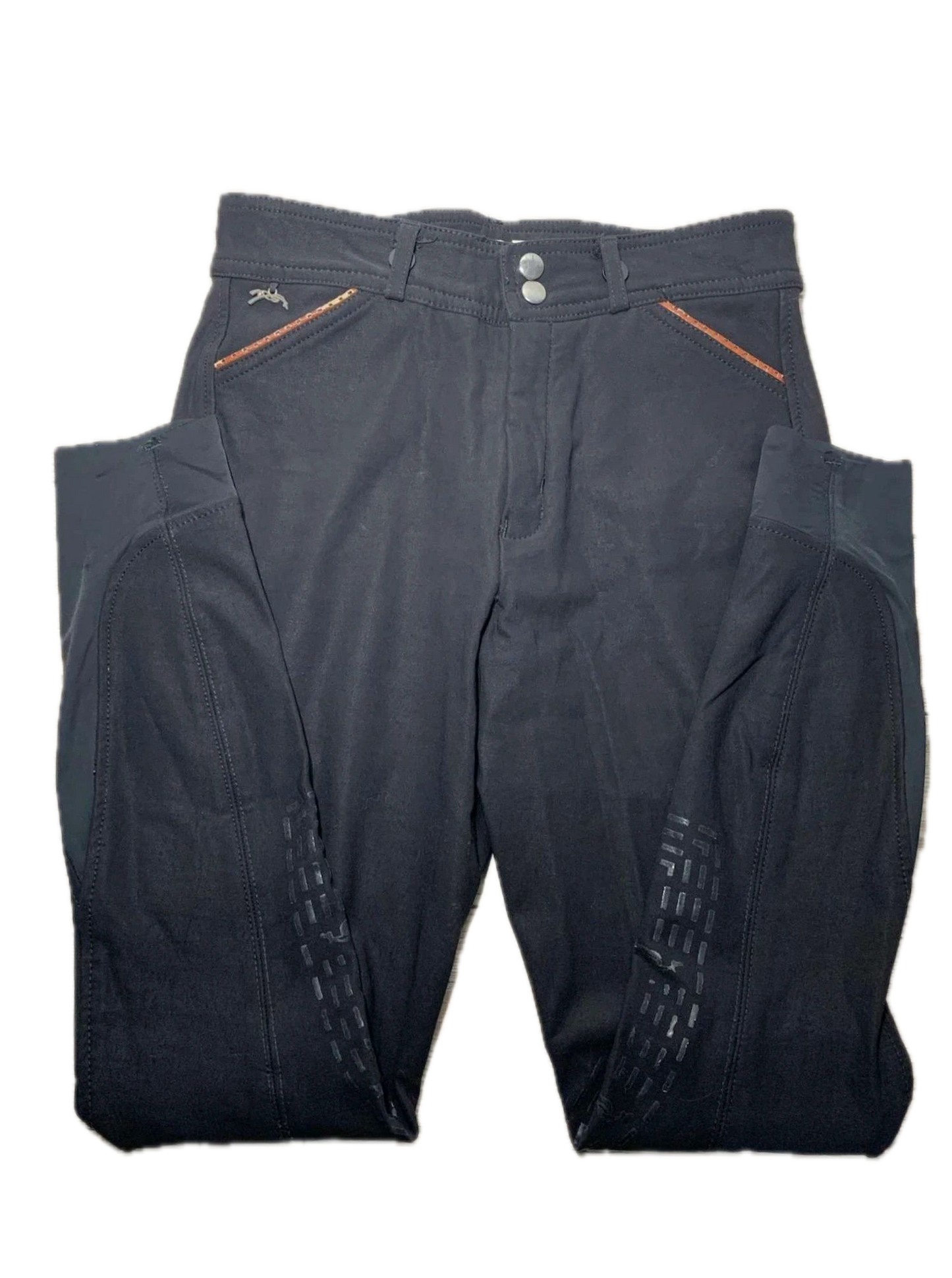 Pantalon Pénélope Leprevost Noir 14 Ans