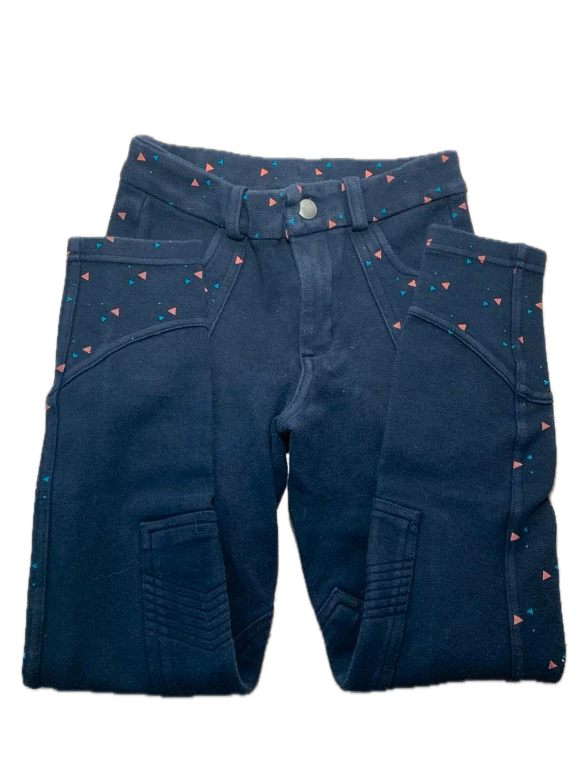 Pantalon Fouganza noir 10 Ans