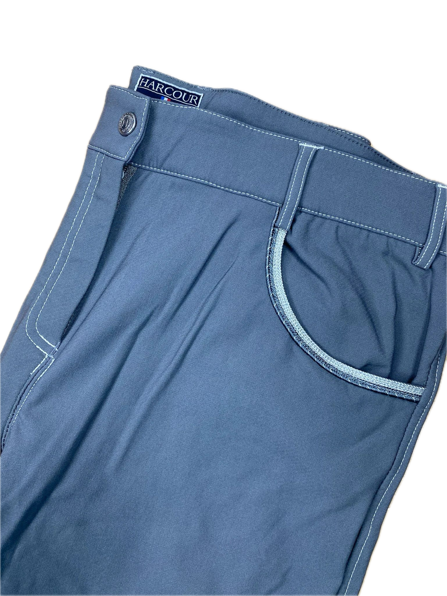 Pantalon Harcour gris XXL