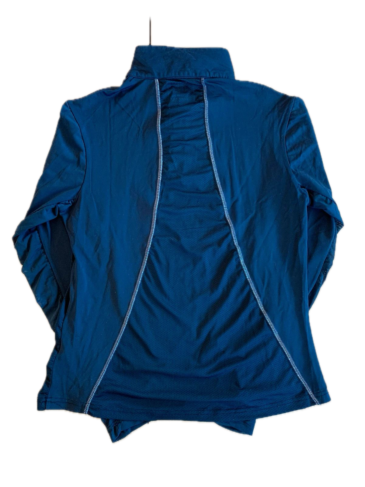 Polo manches longues Harcour Noir L